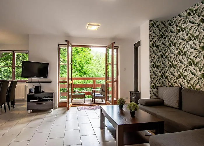 Vacationclub - Mysliwska 60 Apartament 1